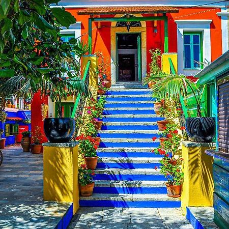Symi Garden Studios エクステリア 写真