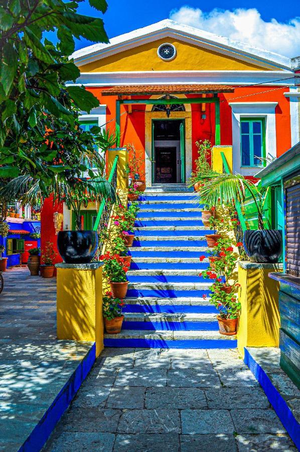 Symi Garden Studios エクステリア 写真