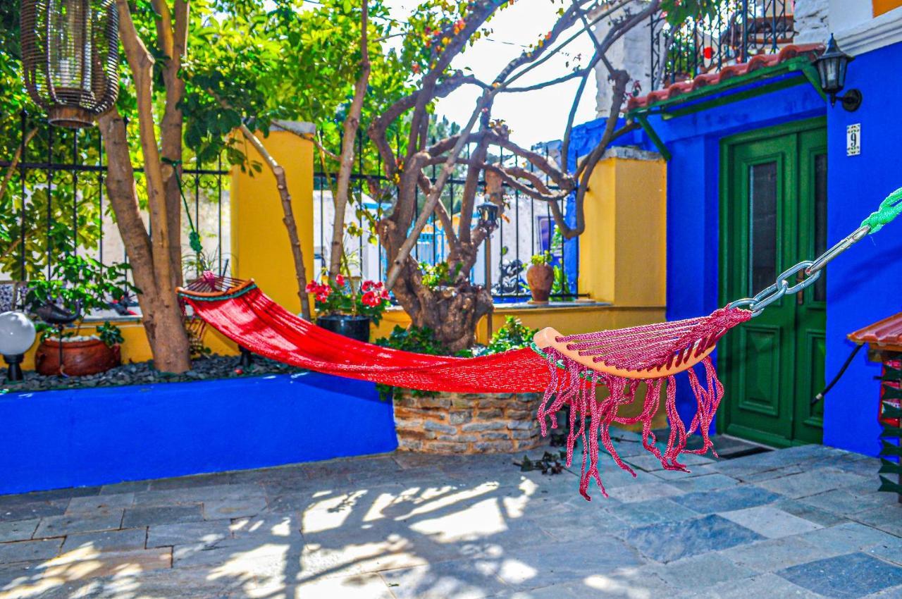 Symi Garden Studios エクステリア 写真