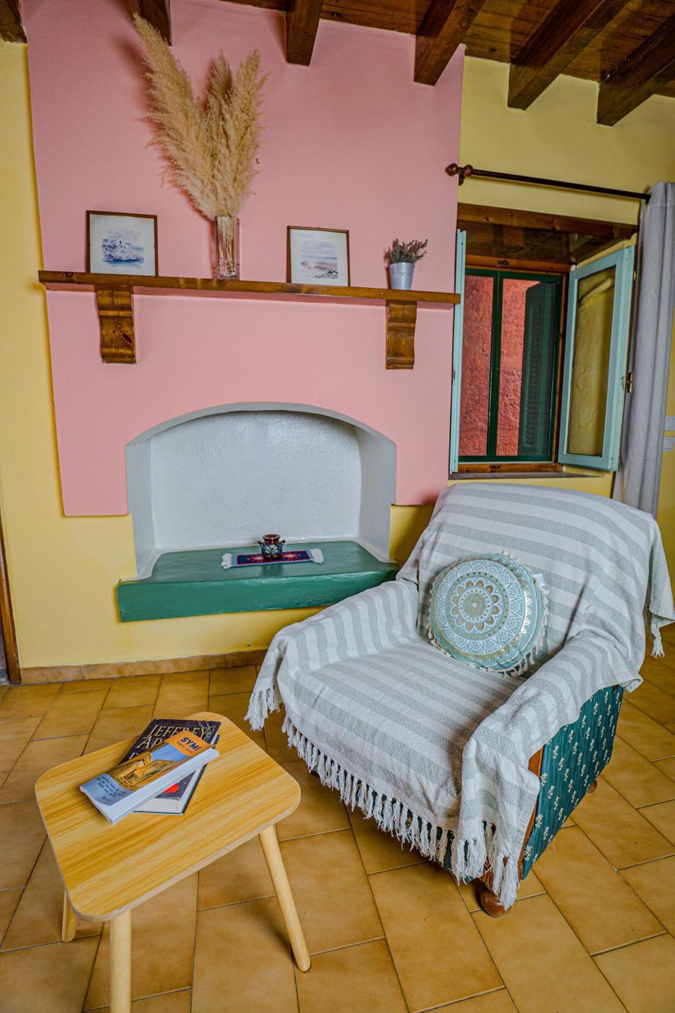 Symi Garden Studios エクステリア 写真